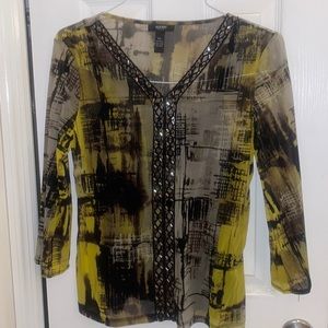 Alfani Petite Large Women’s Shirt